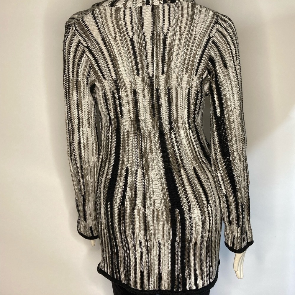 Multiples Striped Sweater - Picture 4 of 6